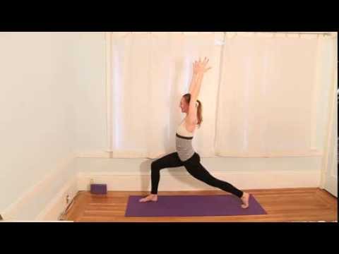 Move & Groove Vinyasa Flow Yoga w/ Music (30-minutes) – Brett Larkin Yoga