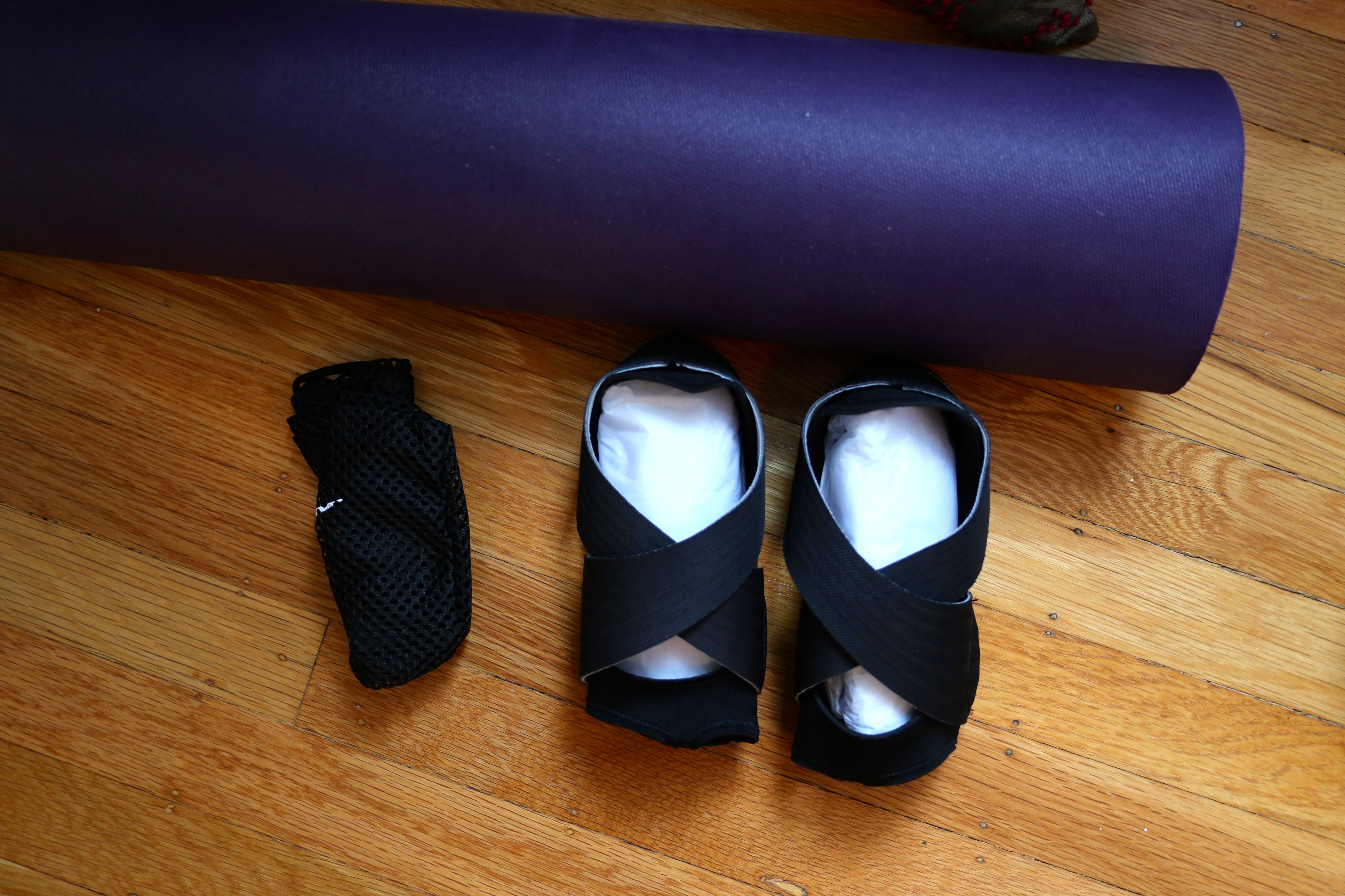 Perfect for yoga and Pilates  Yoga shoes, Nike studio wrap, Wrap