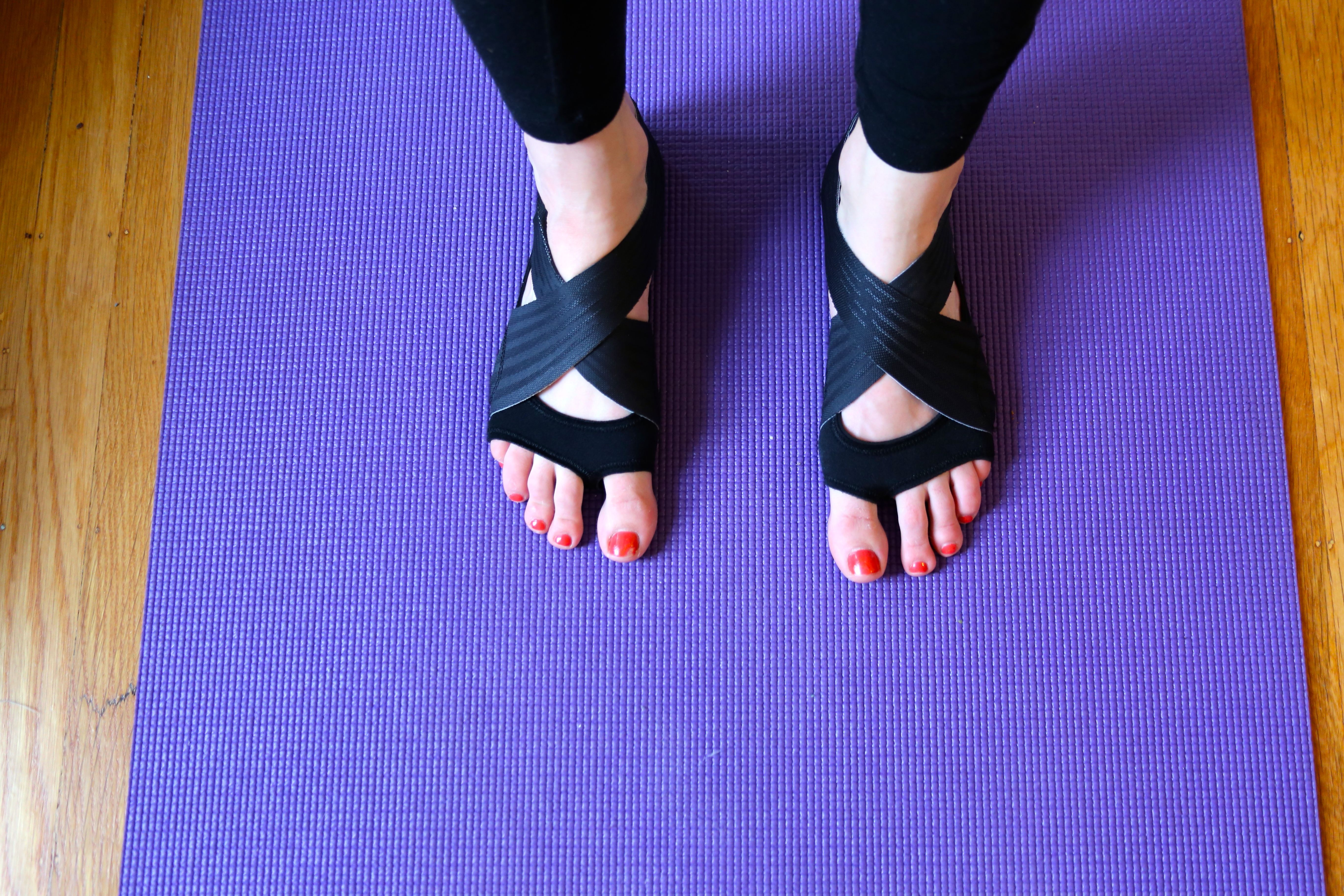 Nike Wrap Yoga Shoes – Brett Larkin Yoga