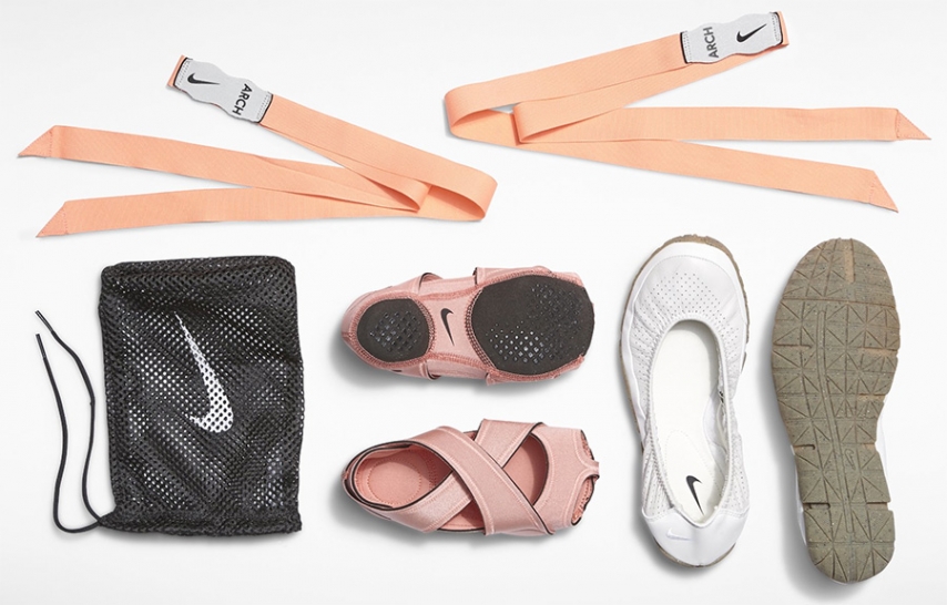 Nike Studio Wrap: Yoga Shoe 