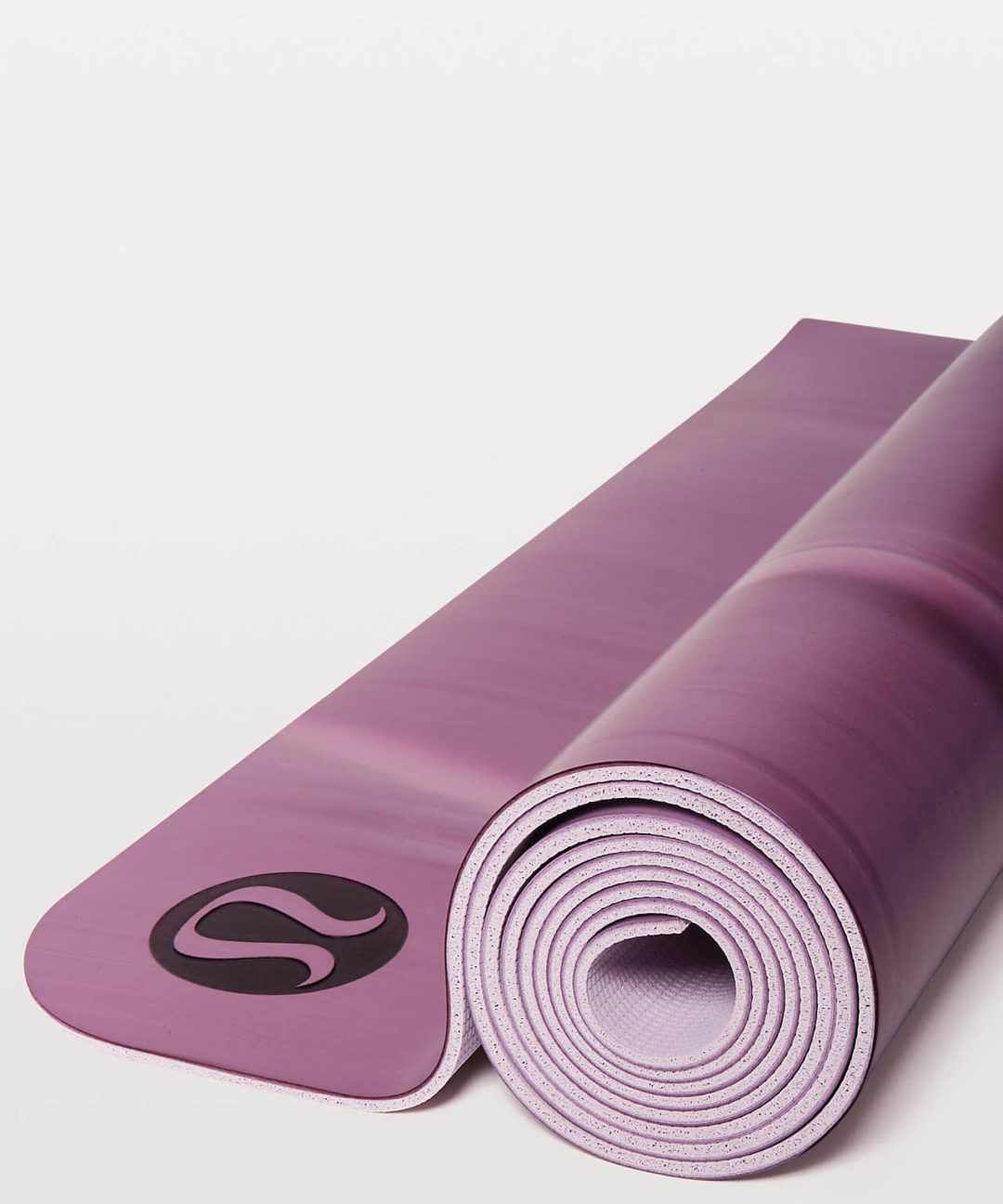 I've been using this Lululemon yoga mat for years: My review