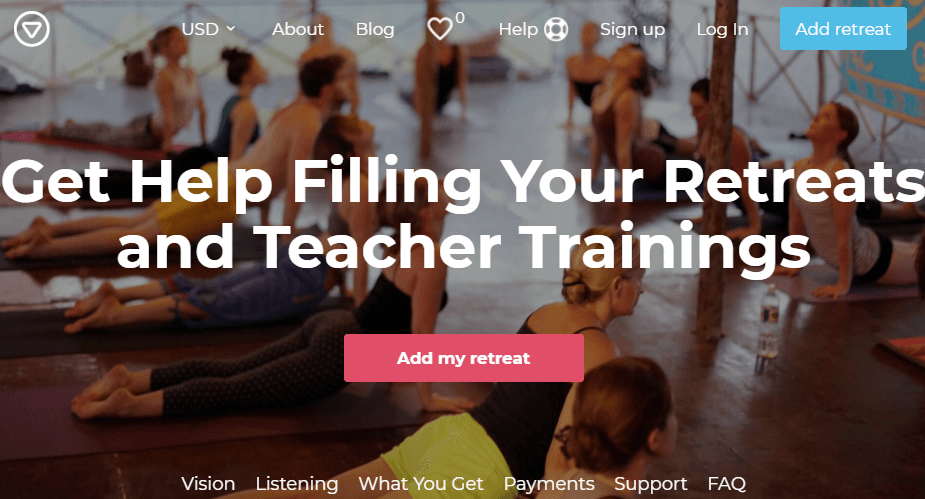 hot yoga instructor salary