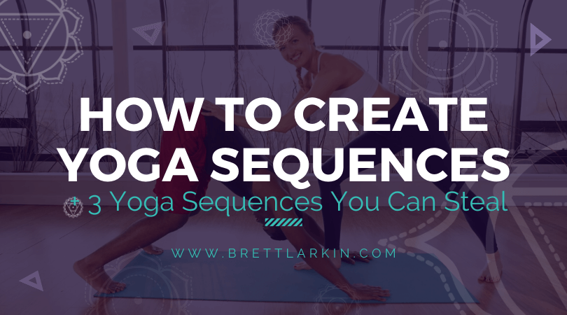 Yoga sequences for teachers and students