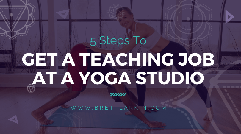 Blogs For Yoga Teachers Archives