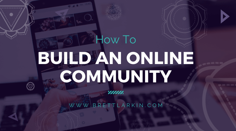 How to Build an Online Community As A Yoga Teacher (That Students
