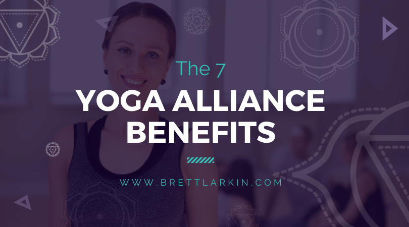 Yoga Alliance Member Benefits