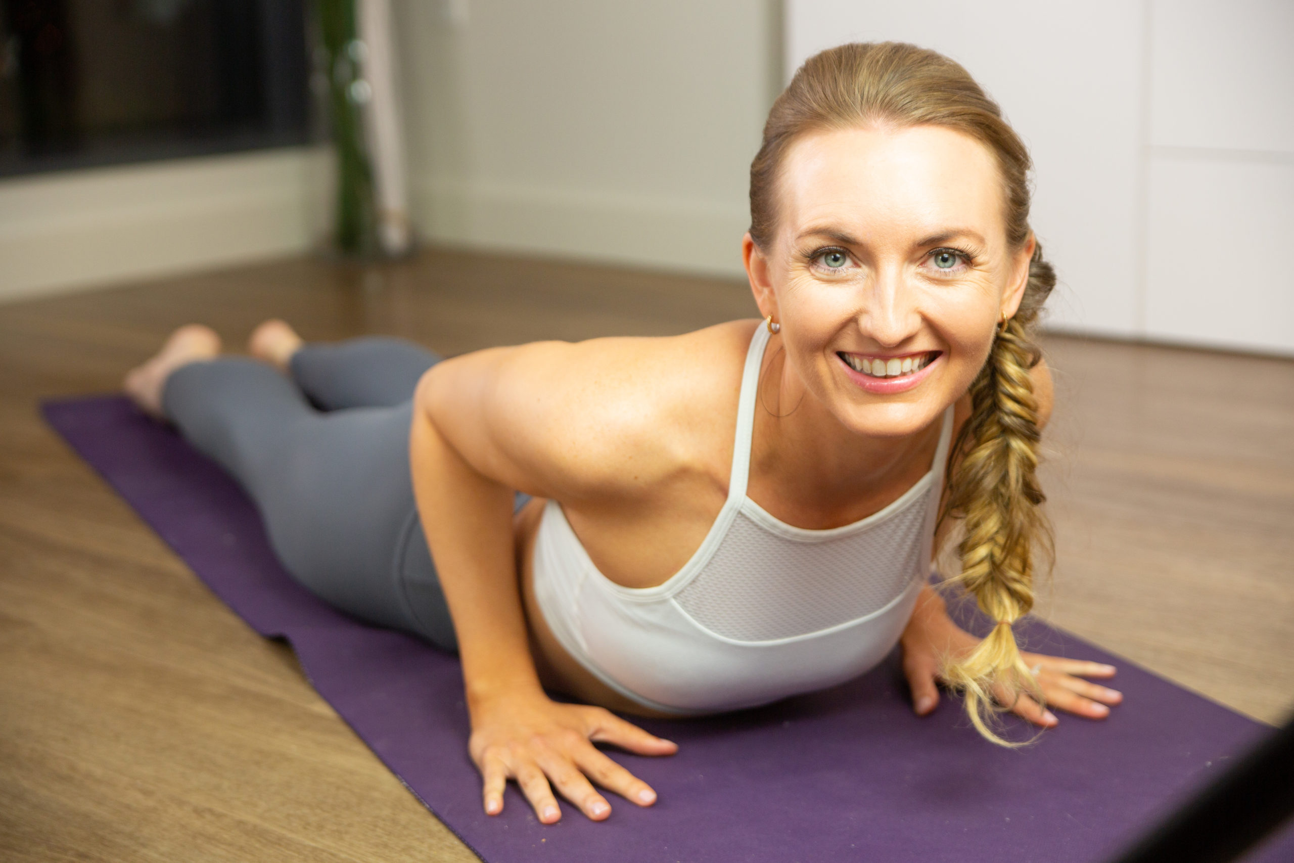 The king cobra pose is all you need to embrace for a tight and firm body |  HealthShots
