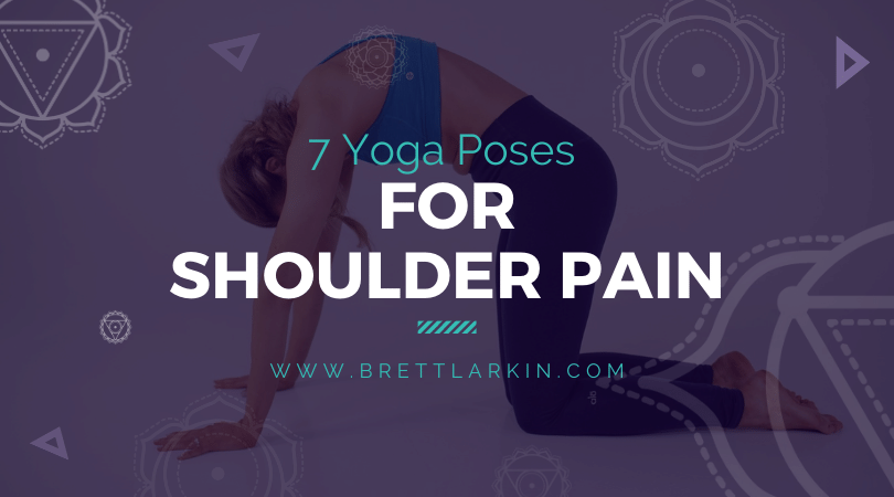 Yoga for Tight Shoulders: 7 Poses to Stretch Sore Muscles - Yoga
