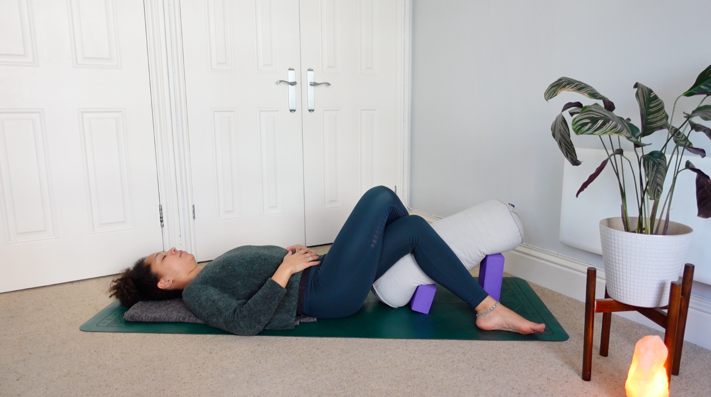 What Is Restorative Yoga? Poses and Benefits