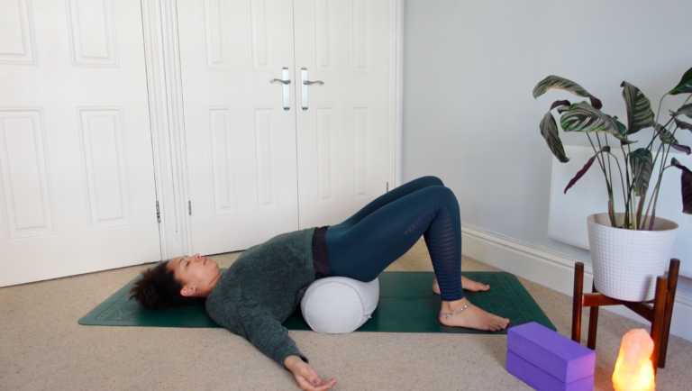 10 Restorative Yoga Poses For Total Relaxation – Brett Larkin Yoga