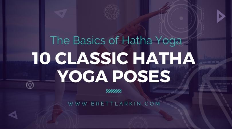 Hatha Yoga, Top Benefits