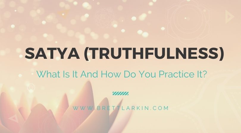 What Is Satya? Here's Your Guide to the Second Yama: Truthfulness