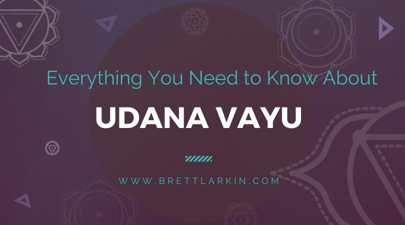 The 5 Prana Vayus in Yoga: Udana
