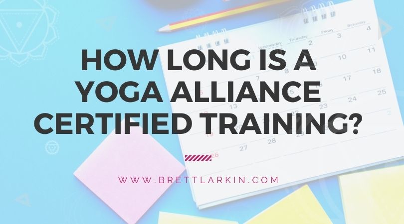 How Long Does It Take to Become a Certified Yoga Teacher? - Yoga Teacher  Training Blog