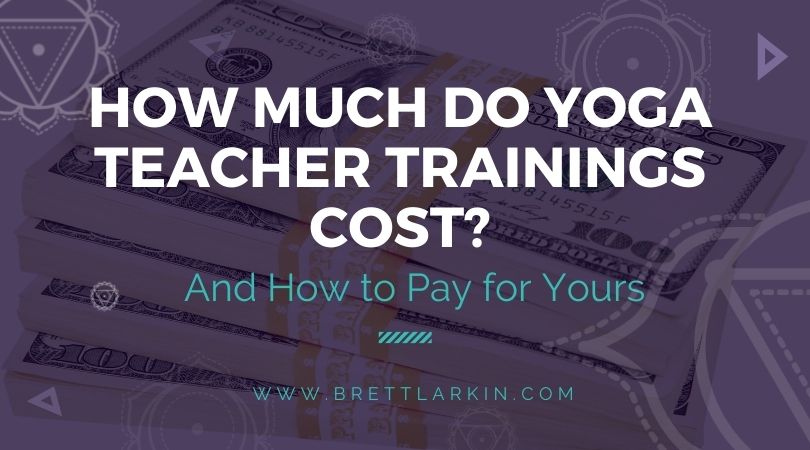 How Much Does Yoga Teacher Training Cost PostureInfoHub