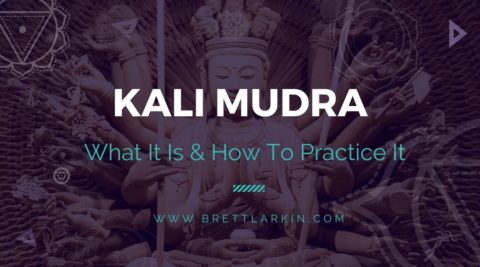 Kali Mudra: What It Is and How Do You Do It? – Brett Larkin Yoga