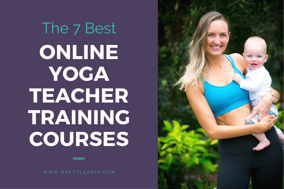 13 Best Online Yoga Teacher Training I Recommend For Certification