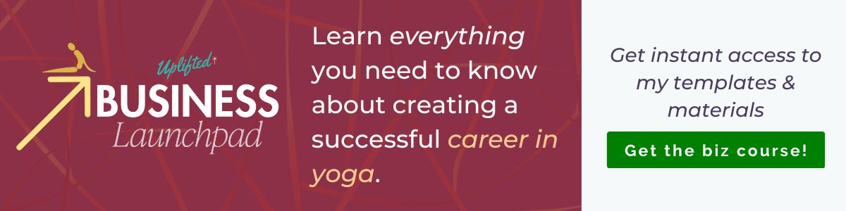 A Career in Yoga: What You Need to Know