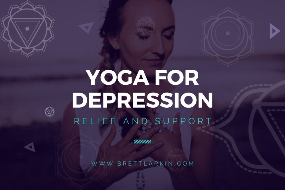 Yoga For Depression: 10 Poses For Emotional Relief