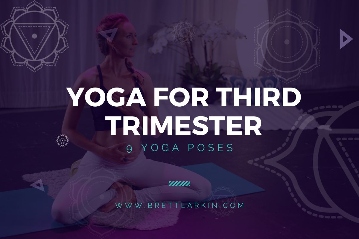 Best Yoga Poses for the Third Trimester - Spoiled Yogi
