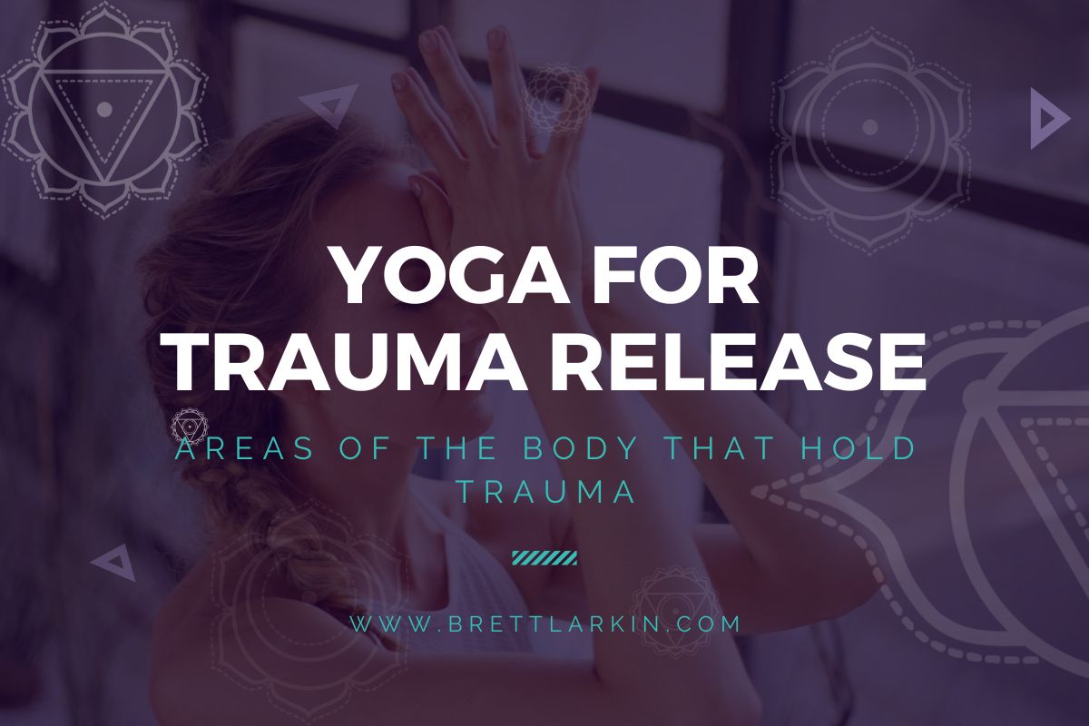 Yoga For Emotional Release: 8 Postures For Peace