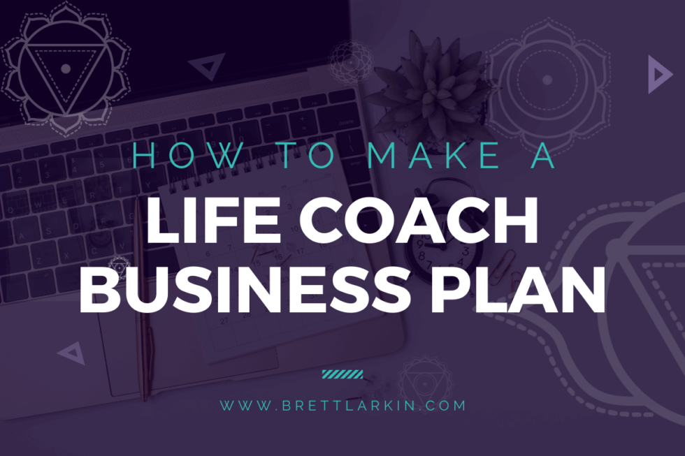 sample life coaching business plan