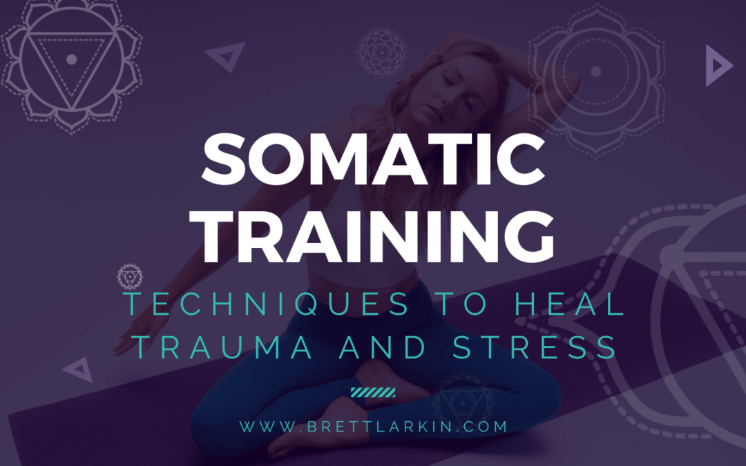 Somatic Training: Learn Techniques For Healing Trauma
