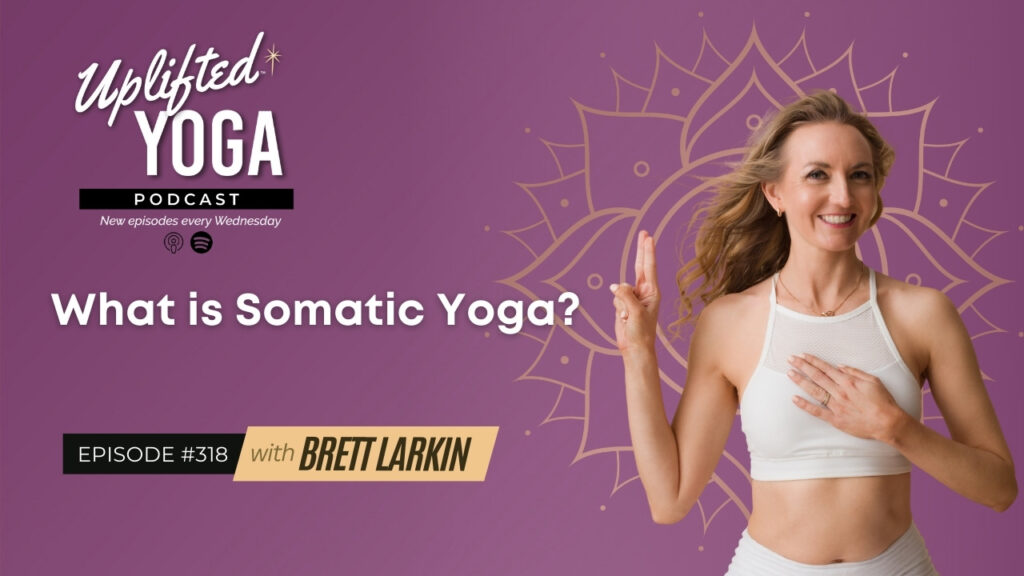 What is somatic yoga