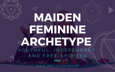 The Maiden Feminine Archetype: Characteristics & Challenges