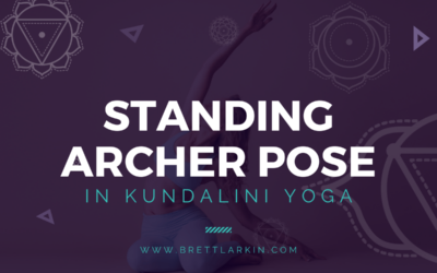 What Is Kundalini Standing Archer Pose?