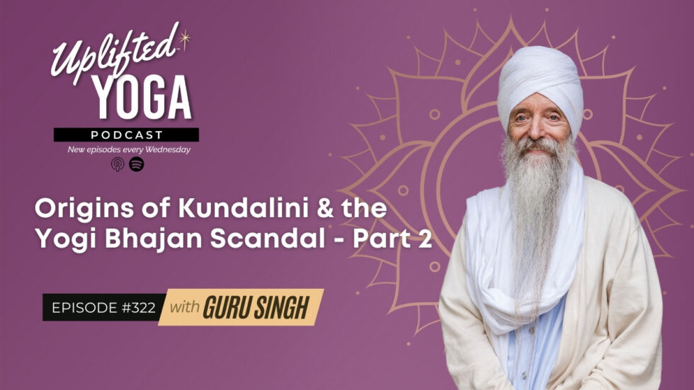 #322 - Origins of Kundalini & the Yogi Bhajan Scandal - Part 2 – Brett ...