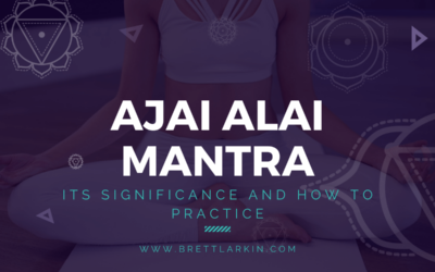 What Is The Ajai Alai Mantra In Kundalini Yoga?