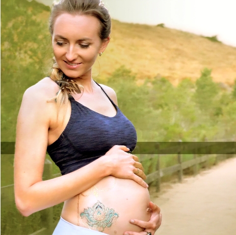 Prenatal Yoga Course & Teacher Certification