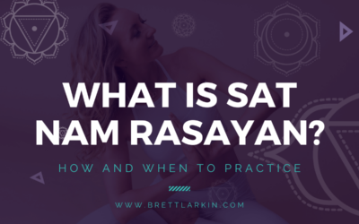 What Is Sat Nam Rasayan? How And When To Practice