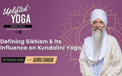 #328 – Defining Sikhism & Its Influence on Kundalini Yoga with Guru Singh