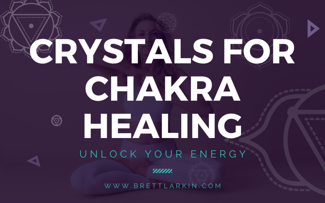 Crystals For Chakras: Unlock Your Energy and Balance