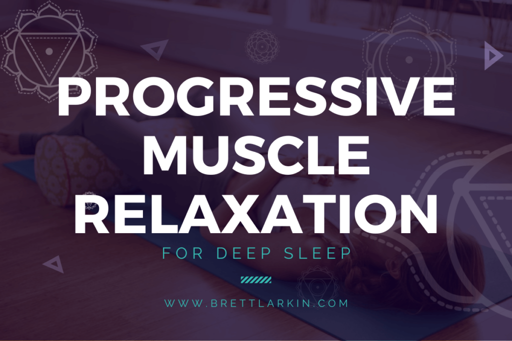 progressive muscle relaxation