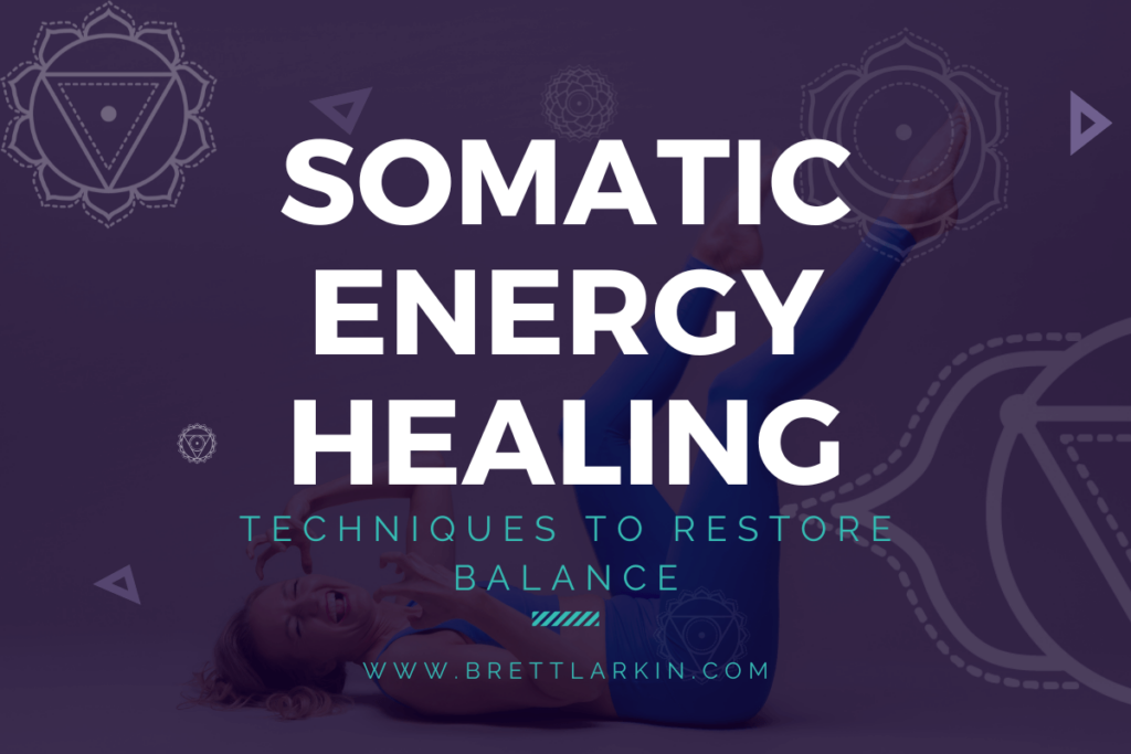 somatic energy healing