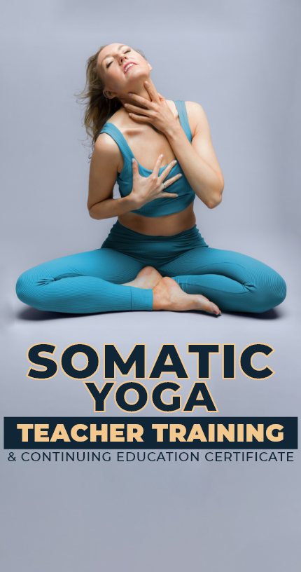 Somatic Yoga Online Teacher Training