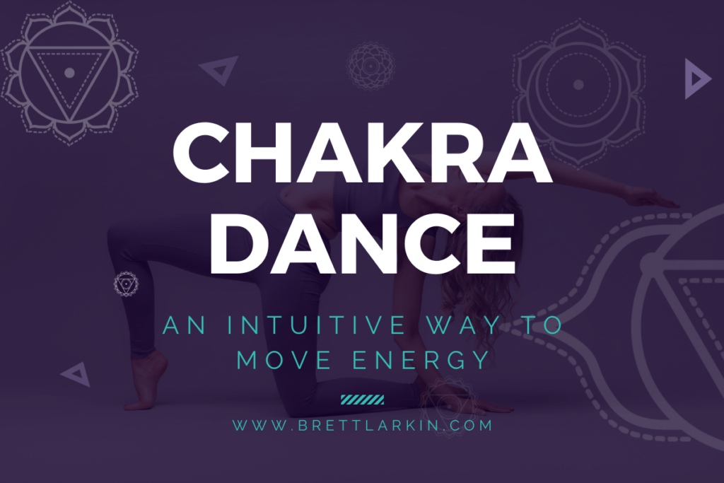 chakra dance