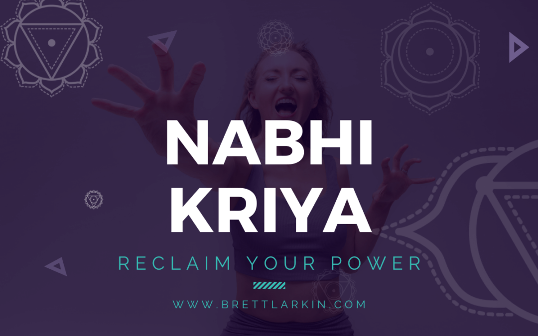 Nabhi Kriya: Ignite Your Inner Fire and Personal Power