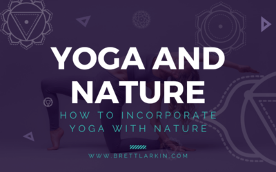 Enhancing Your Practice: The Benefits of Yoga and Nature Connection