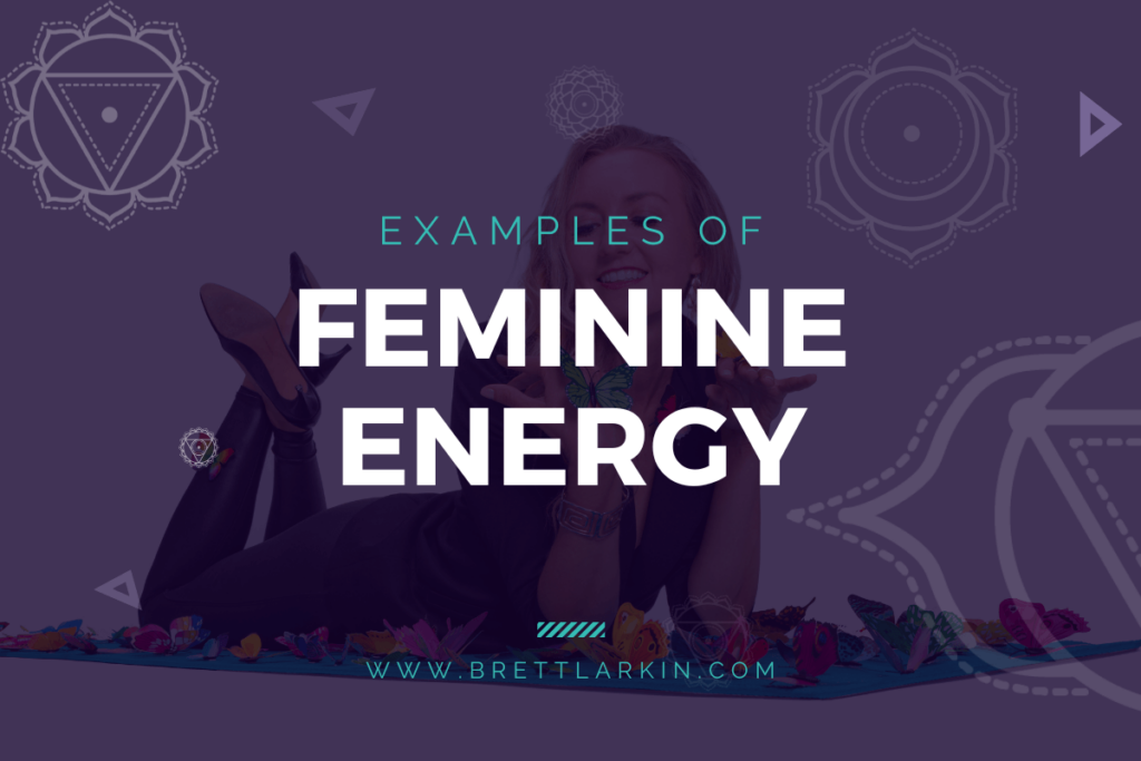 examples of feminine energy