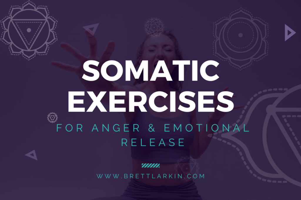 somatic exercises for anger