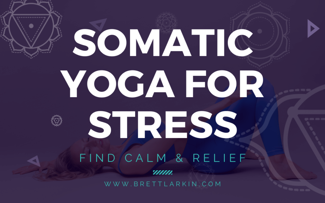 Somatic Yoga for Stress: Effective Techniques to Find Calm and Relief