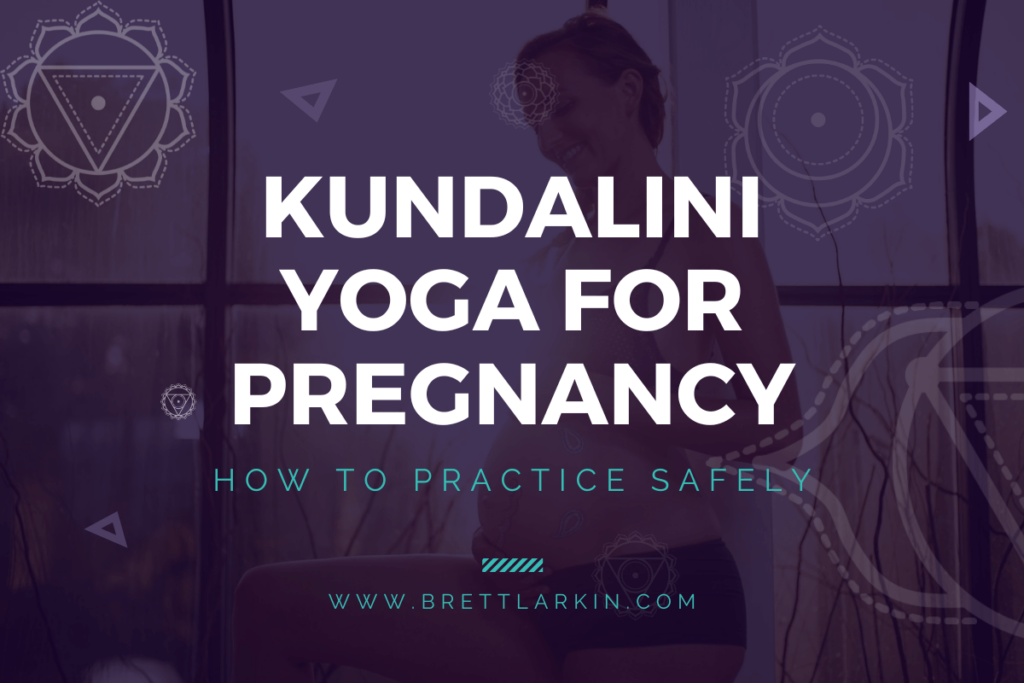 kundalini yoga for pregnancy