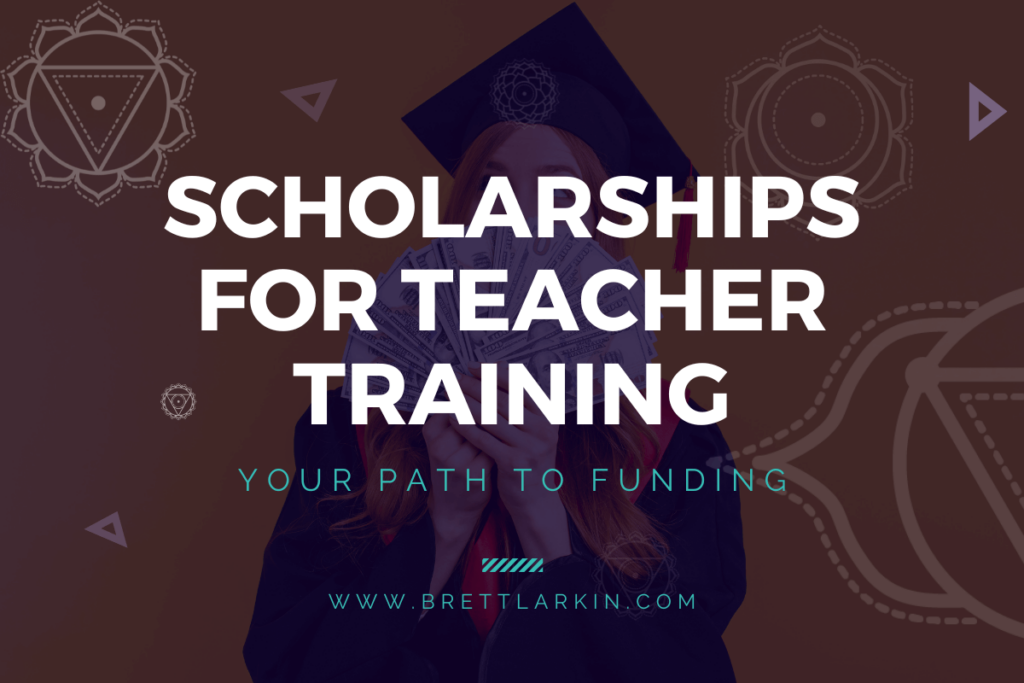 scholarships for teacher training